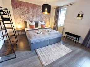BohnApartments Südpark - Nähe Steigerwaldstadion - gratis Parkplatz - WLAN - Vollausstattung in Erfurt, Erfurt